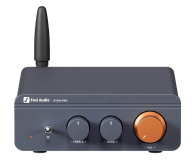 Fosi Audio Fosi Audio BT20A PRO 48V blue - Wzmacniacz audio 2.0 - 1583322 - zdjęcie 3